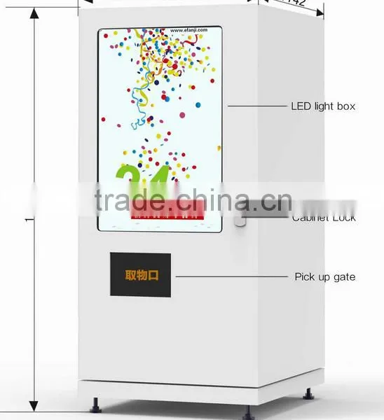 Fast Food Vending Machine photo-4