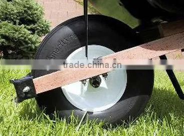 Brouette Trolley Wheelbarrow and Tyre Tube