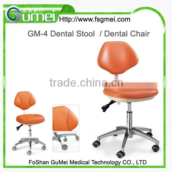 Dental Stool Dental Chair Leather Cheap Dental Chair photo-3