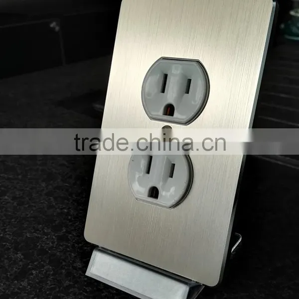 Wall Switch And Socket Saudi Arabia Eletric Socket