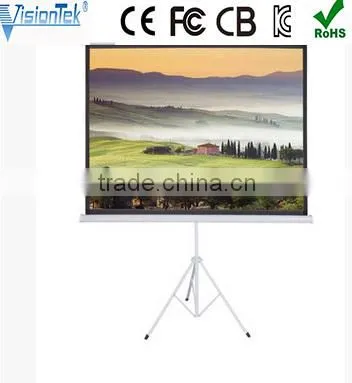 Motorized Projector Screen With High Quality Projector Screen Tripod Stand 100inch 200inch 300inch