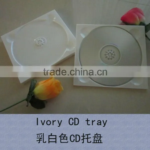 4.5MM Ivory CD Paper Tray