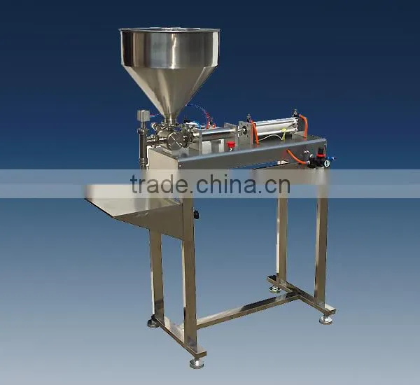 Mitsubishi PLC Control System With Digital Touch Screen Liquid Filling Machine photo-5