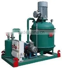 vacuum degasser