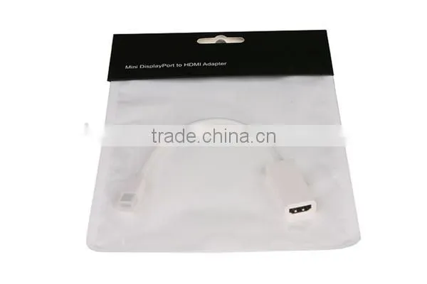 Thunderbolt Mini DisplayPort DP to HDMI AV Adapter for Apple Macbook Pro Air Mac photo-5