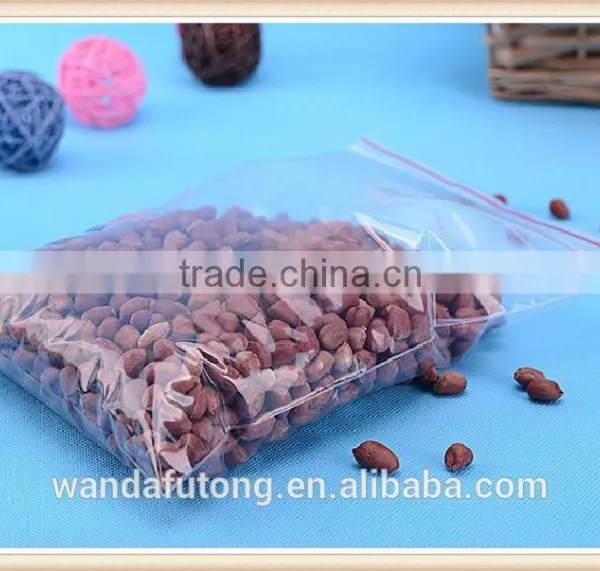 Wholesale Zlb-114 Ziplock 3.94''X5.91''(10cmX15cm) Reclosable Ploy Plastic Bags Clear 2Mil