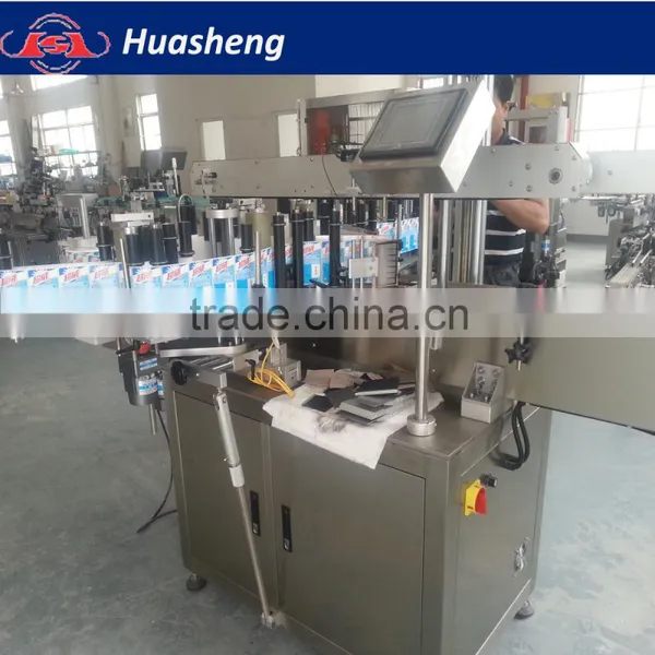 Automatic Stick Labeling Machine