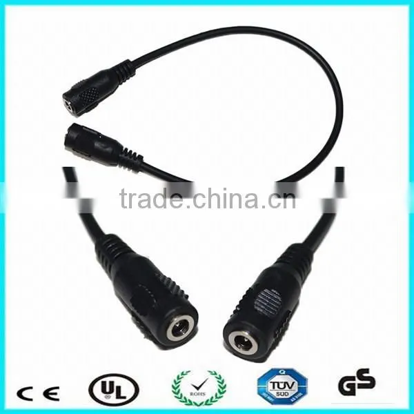 Ul2464/2c Female to Female dc Power Cable Manufacturers photo-6