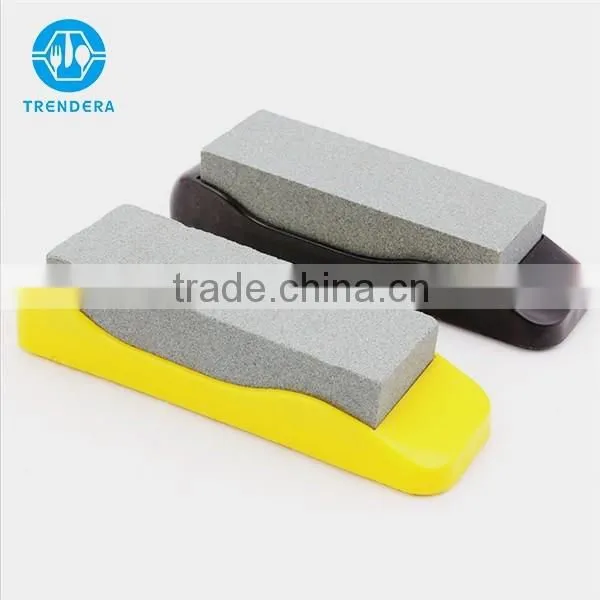Professional Carborundum Knife Sharpening Stone Quality Choice photo-5