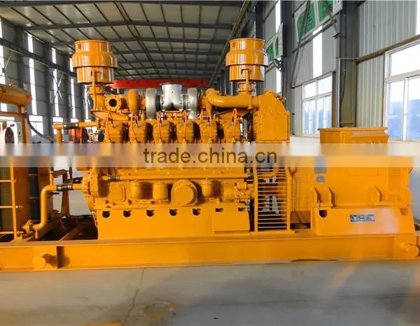 CE Approved Biomass Gas Generator With Factory Price photo-3