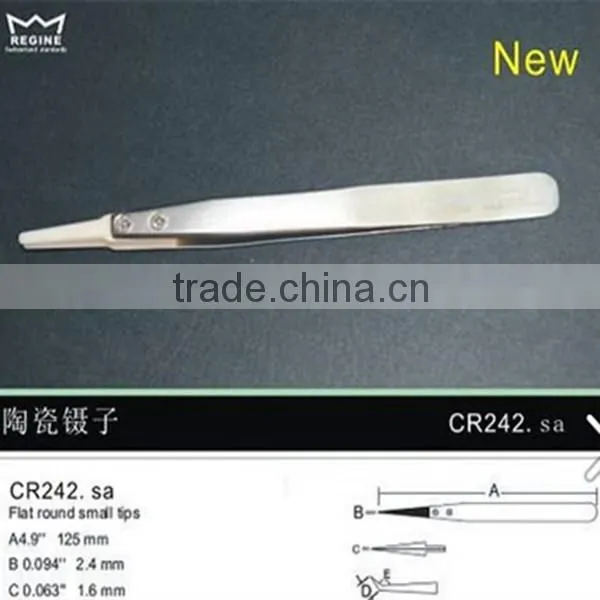 Popular Ceramic Replaceable Tips Tweezers /Ceramic Replaceable Tips Dongguan Suppliers photo-4