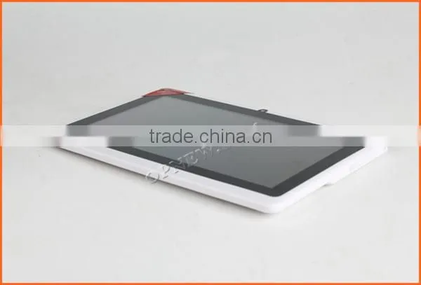 Cheap 7 Inch Allwinner A33 Q88 Quad Core Tablet PC Android 5.1 WIFI Bluetooth 3g 5 Years Warranty photo-2