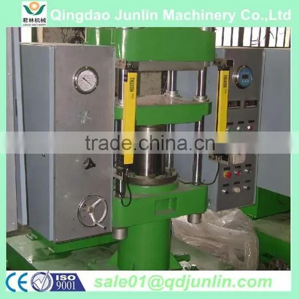 Frame Type Rubber Curing Press Machine photo-4