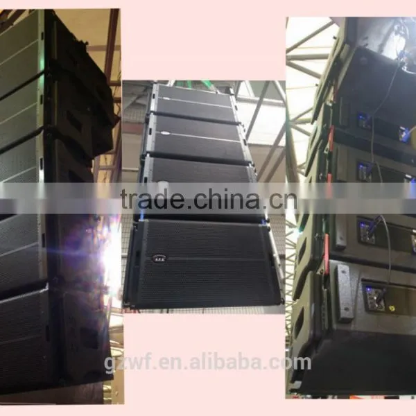 Spe Audio LA-2AD 400W 2 Way Active Line Array System photo-3