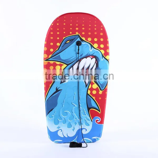 NA3214 Designed Jet Surfboard Bodyboard With Handles for Kids photo-2