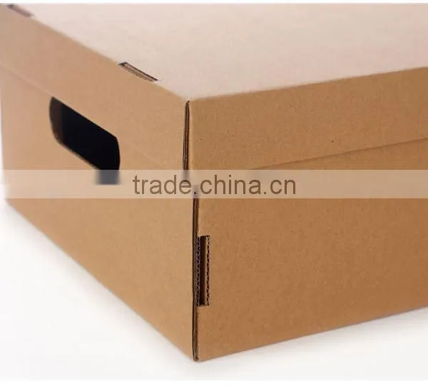 Custom Vegetable Packing Box/excellent Printed Logo Packing Box for Fruit China Factory photo-5
