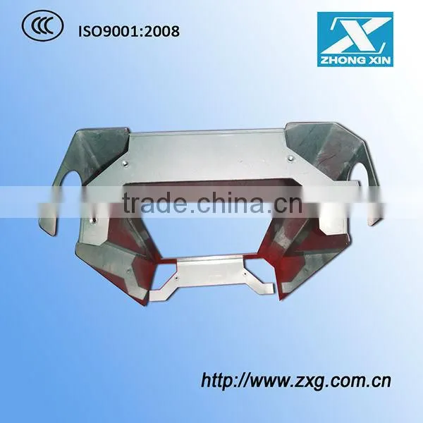 Precision Aluminum Welding Parts Fabrication