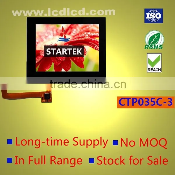 CTP035C-3 3.5 Inch Multi-touch Point Capacitive Touch Panel