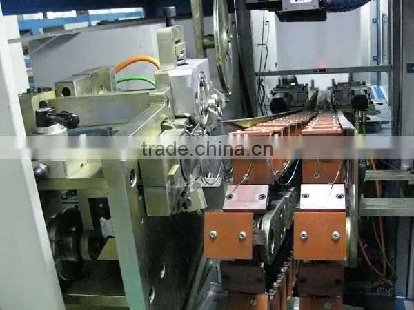 AUTO POCKET SPRING MACHINE