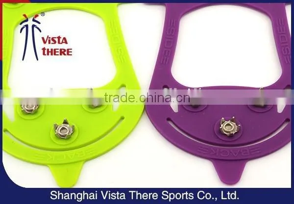 All Terrain Snowshoes Type Non Slip Snowshoes&Crampons photo-5