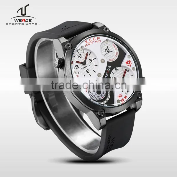 WEIDE Best Selling Products on Allibaba.com Men Quartz Watch Fashion Casual Watch Sports Watches Men photo-6