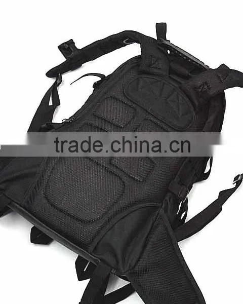 Tactical Molle Patrol Rifle Gear Backpack Black photo-2