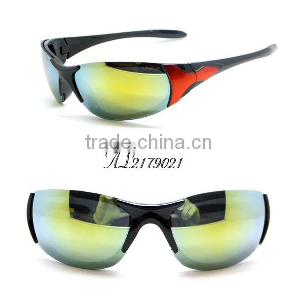 2013 Newest Plastic UV400 Sport Sunglasses, Outdoor Sunglasses AL2179027