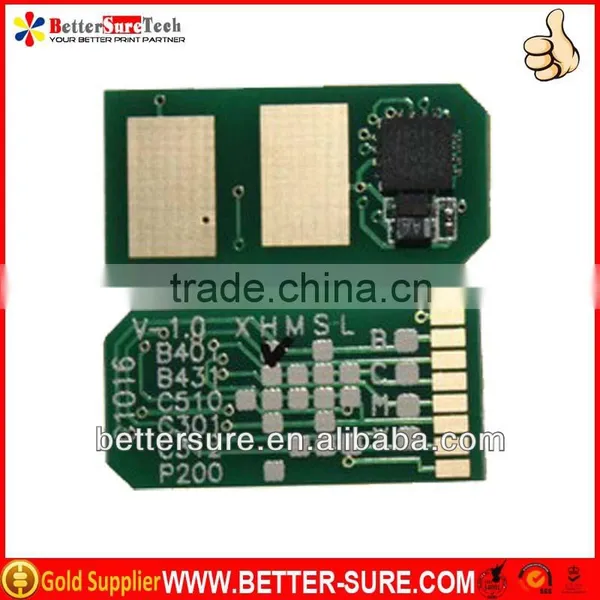 high quality printer chips for oki b401