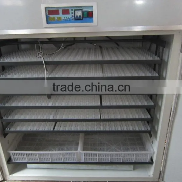 Best Selling 1056 Quantities Duck Egg Hatching Machine/egg Production Equipment photo-3