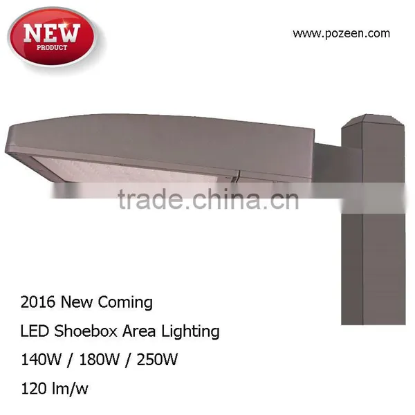 DLC Premium LED Shoebox Area Light photo-3