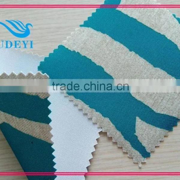 100% Polyester High Stretch Twill Fabric Wholesale for Bag and Luggge in Hangzhou photo-2