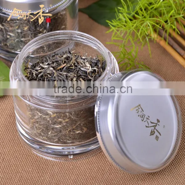 Unique Canned Jasmine Green Tea ,blended Herbal Tea