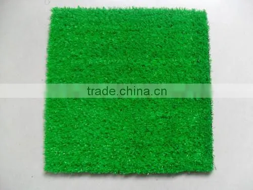 CHEAP Short Artificial Grass /erba Sintetica Carpet 7mm--15mm, Roof Turf, Gazon Artificiel, Cepsed Artificial photo-3