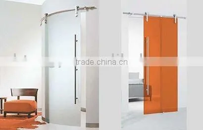 Assorted Barn Door Hardware