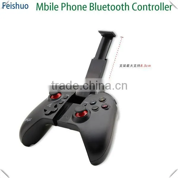  china stylish wireless bluetooth six-axis controller