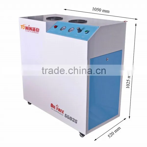 Small Air Compressor For The Beauty Machine TW5503S