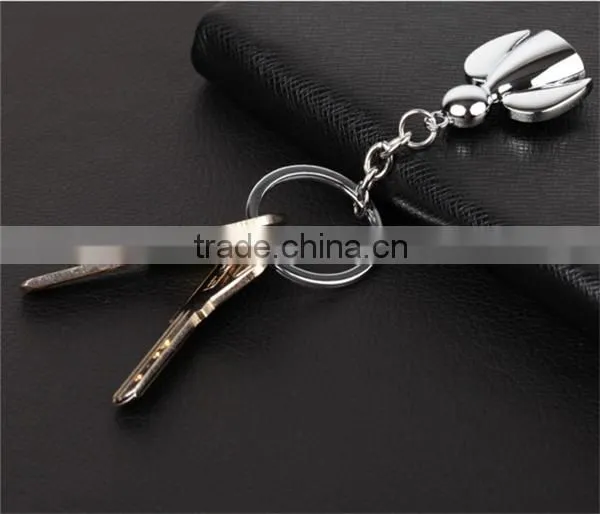 Gift Metal Key Chains Angel Keychains photo-4