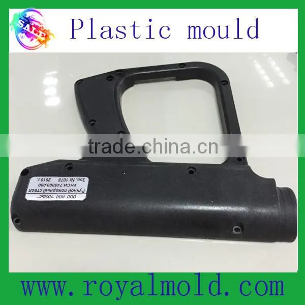 Cheap ISO Qualified Plastic Injection Gun Case Tooling photo-2