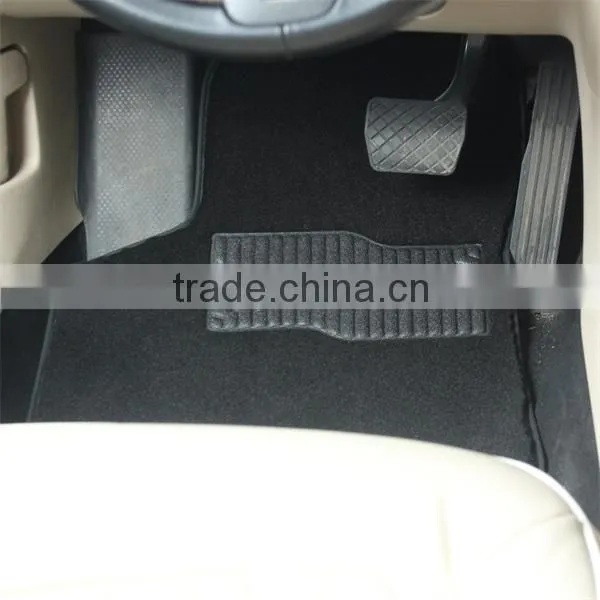 Customized Personalized Color 3D Car Mat