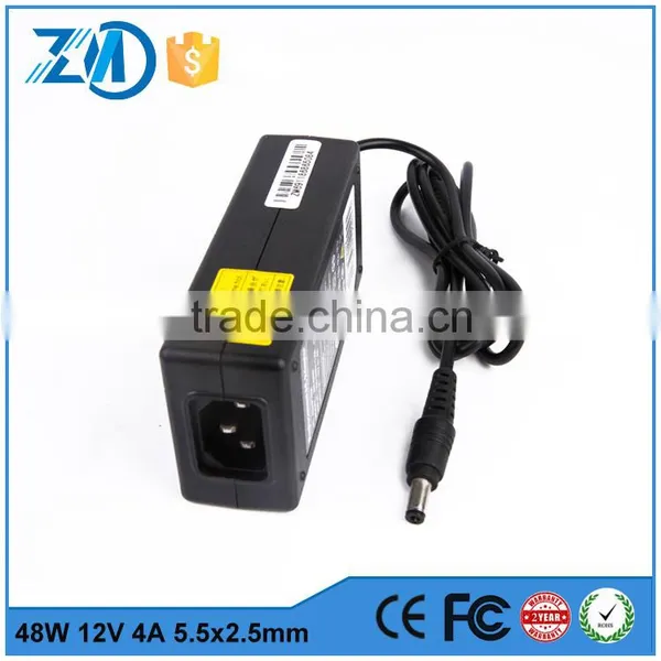 Adapter for Laptop 12v Switching Power Adapter