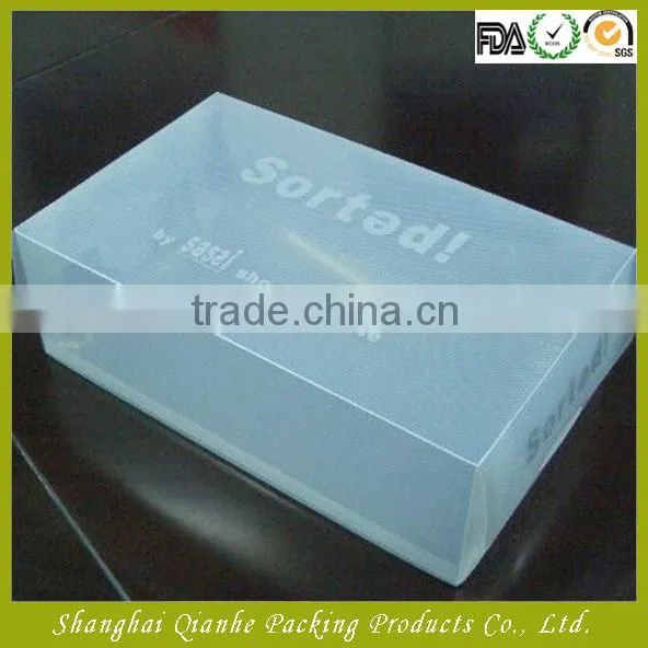 Plastic Tableware Box