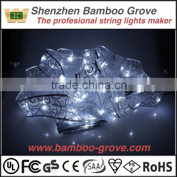 Home Decoration LED Ribbon Lights