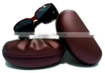 Hottest Zipper Sunglasses Case,EVA Optical Frame Glasses Cases