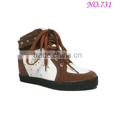 2014 Fashion Sexy Ladies Sneaker