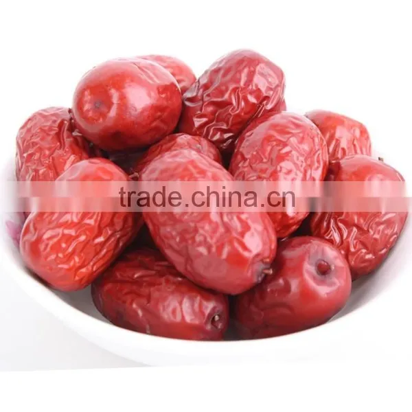 Chinese Jujube Red Dates Dried Jujubes