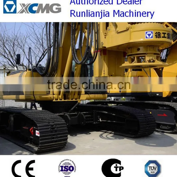 Second-hand XCMG Rotary Drilling Rig for Sale XR280C