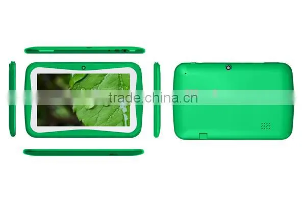 2015 Products 7" Kids Tablet pc 1024x600 Touch Screen Quad Core Child Tablet 8GB Preschool Education Tablet pc Android 5.1 photo-4