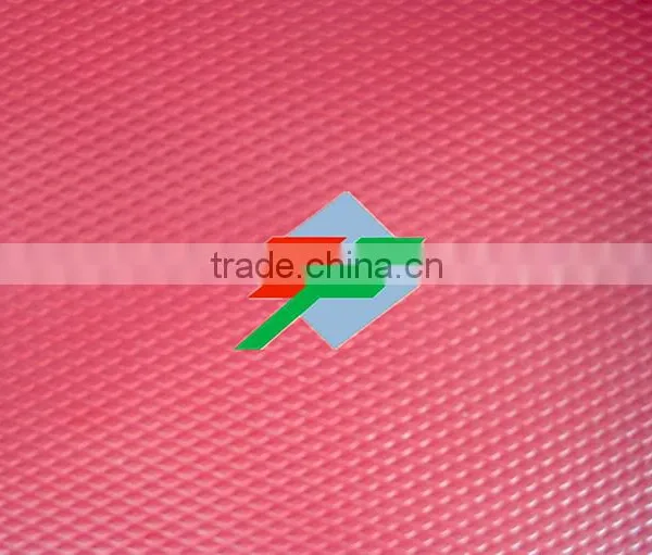 Rhombus Embossed Aluminum Tread Plate Embossed Aluminum Sheet