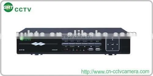4CH H 264 Embedded Dvr With Audio and Alarm Output (GRT-D9104H)