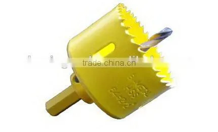 Designer Factory Supply China Made Bi-metal Hole Saw photo-2